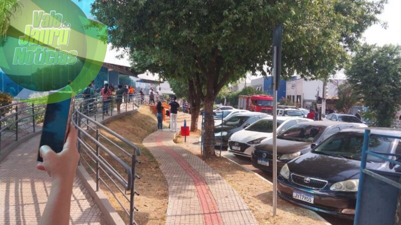 Em atentado a prefeitura de Rondonópolis homens invadem e incendeiam sala