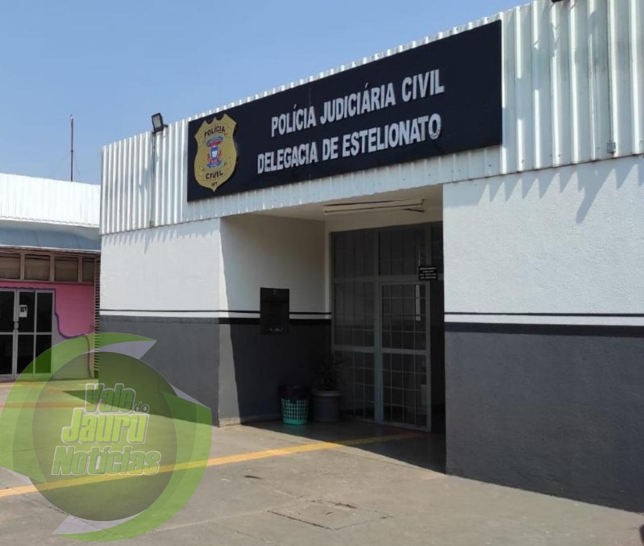 Estelionatário: Motorista de aplicativo frauda registros de cartório e deixa mulher ser presa em seu lugar