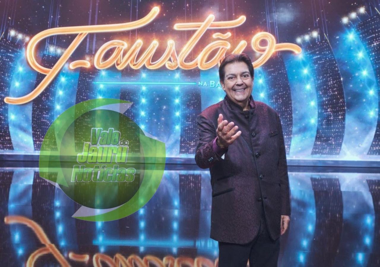 Faustão precisará de transplante cardíaco e aguarda na fila, diz boletim do hospital