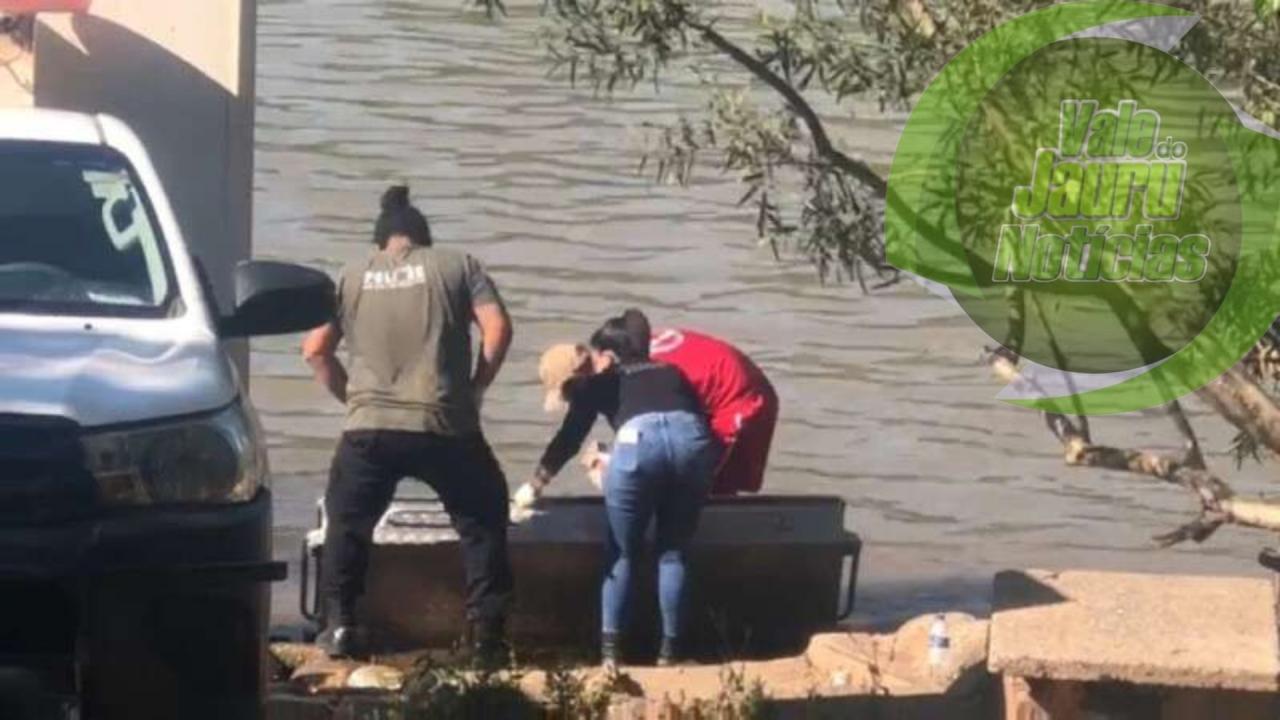 Homem de 57 anos morre afogado durante banho de rio em Cáceres MT