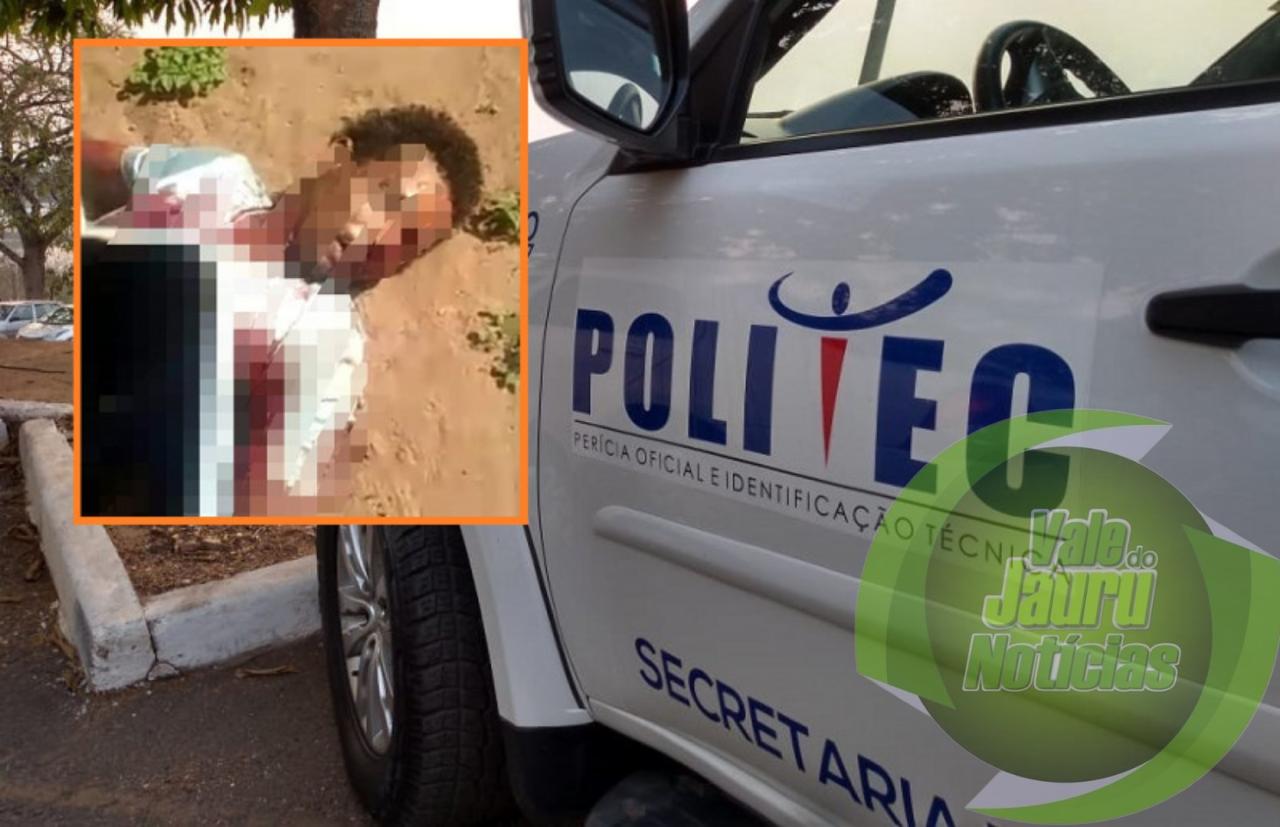 Homem mata vizinho a facadas ao desconfiar de traição de sua esposa em Poxoréu