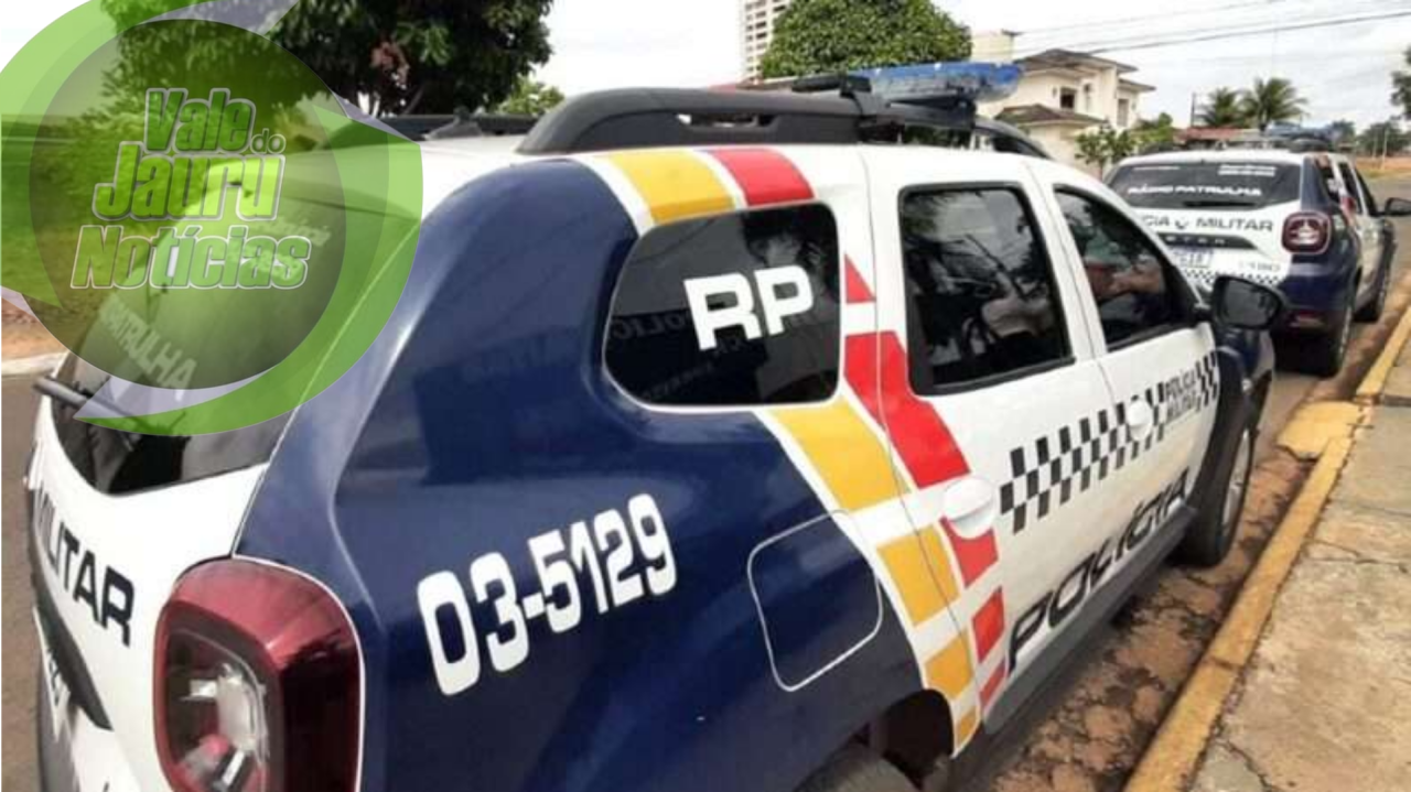 Homem tenta atacar PMs com foice, acaba baleado e morre no hospital. Homem teria invadido propriedade