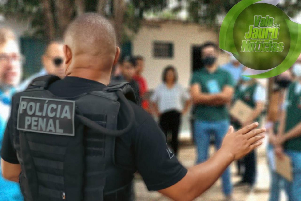Justiça manda Estado nomear 492 policiais penais, advogados, psicólogo e assistente social