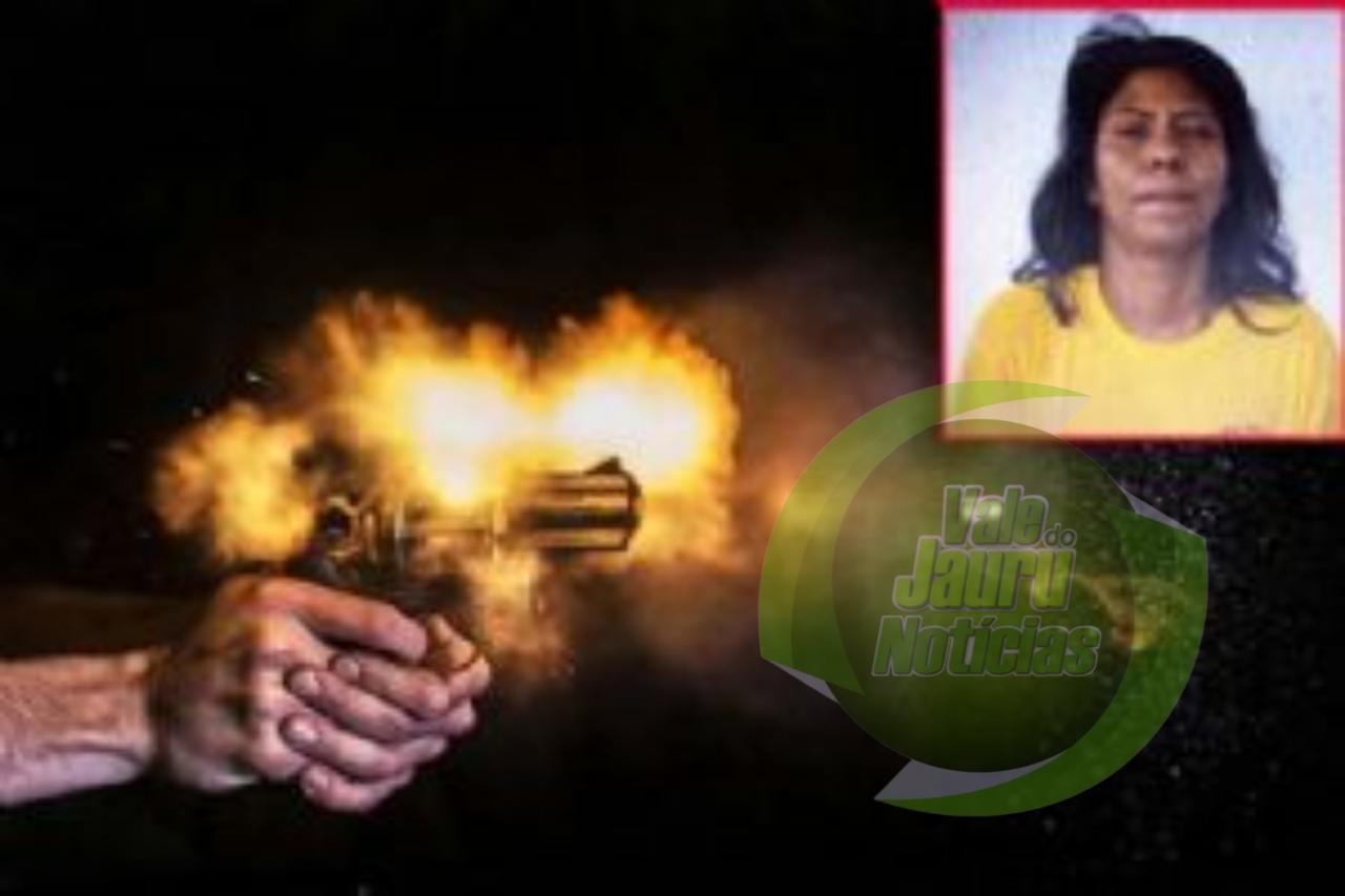 Mulher de 47 anos é morta a tiros no bairro Marajoara, em Cáceres MT