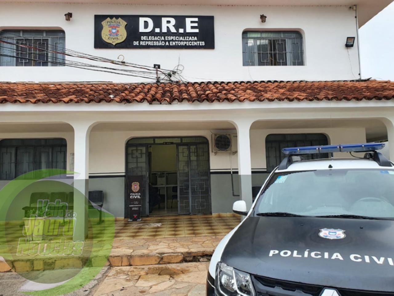 Operação mira suspeito de levar marmitas com droga e celulares para cadeia