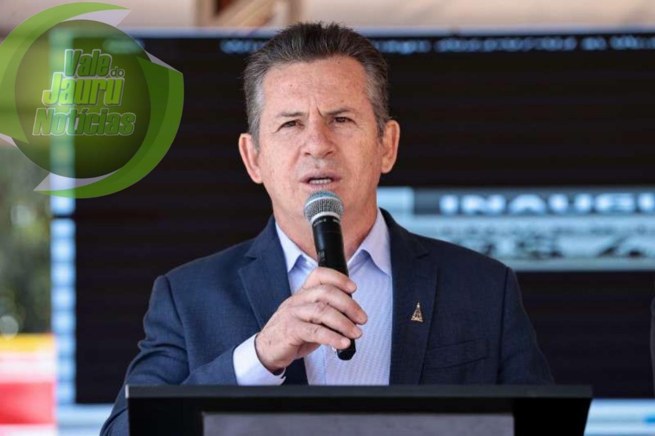 PESQUISA NACIONAL: Com 81,1% de aprovação, Mauro é o 3º governador melhor avaliado do país