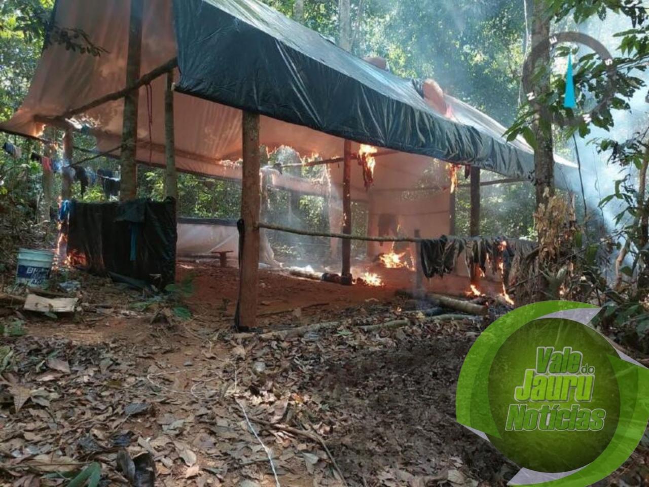 PF deflagra operação contra garimpos ilegais e presidente de cooperativa de mineração é preso