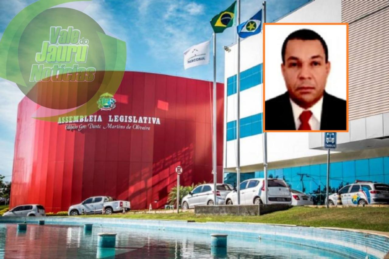 Procurador da AL preso por agredir garota de programa é afastado do cargo