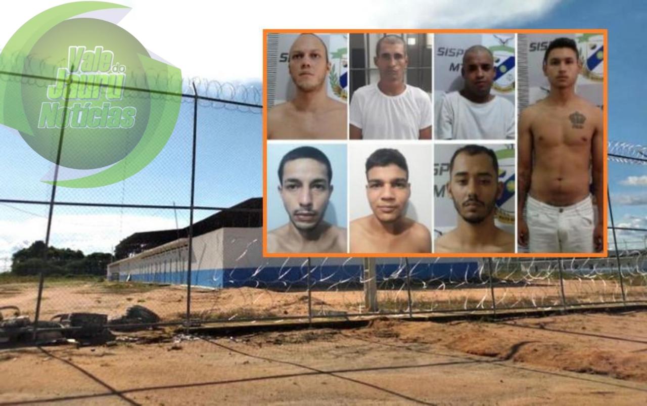 Quatro fugitivos da cadeia de Peixoto de Azevedo morrem em ação da Polícia Militar