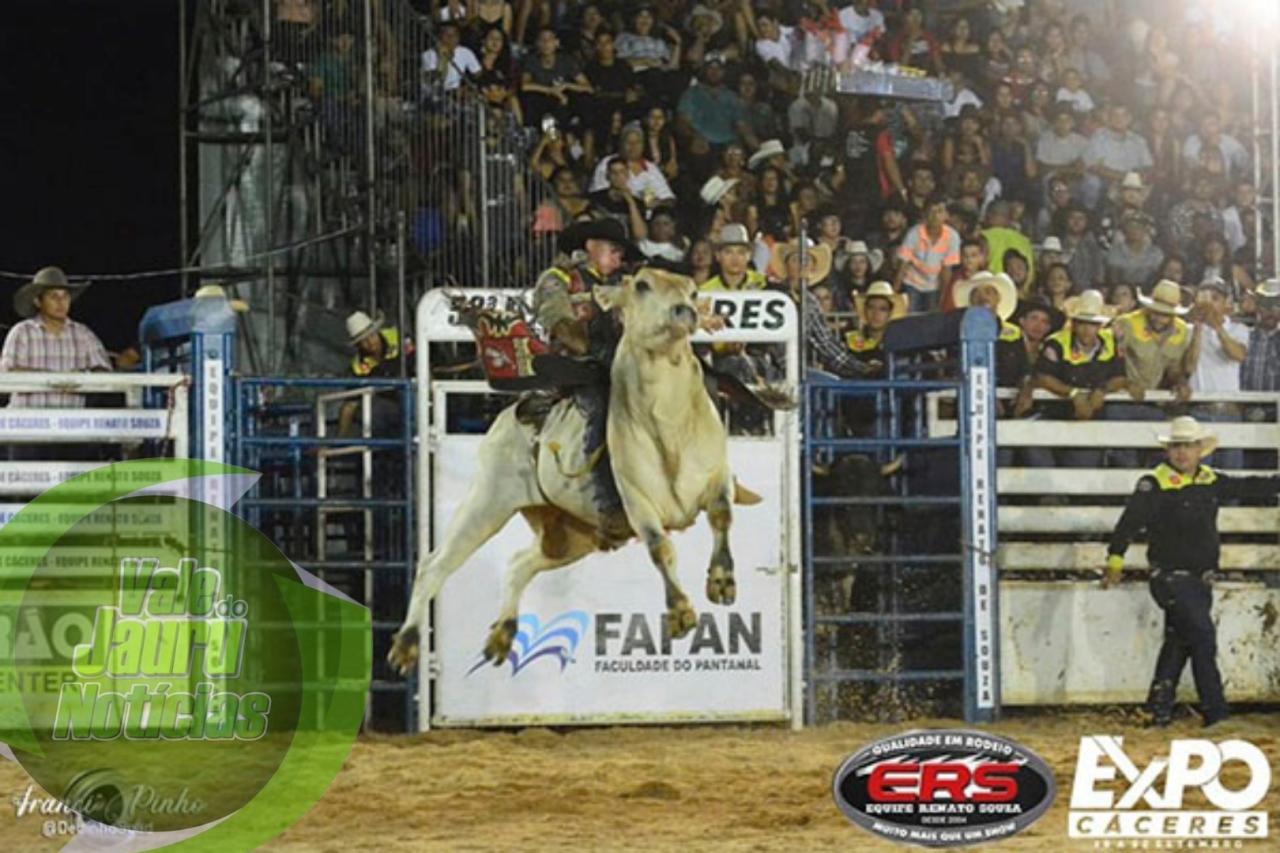 Sem apoio financeiro Sindicato Rural decide suspender realização da Exposição Agropecuária de Cáceres