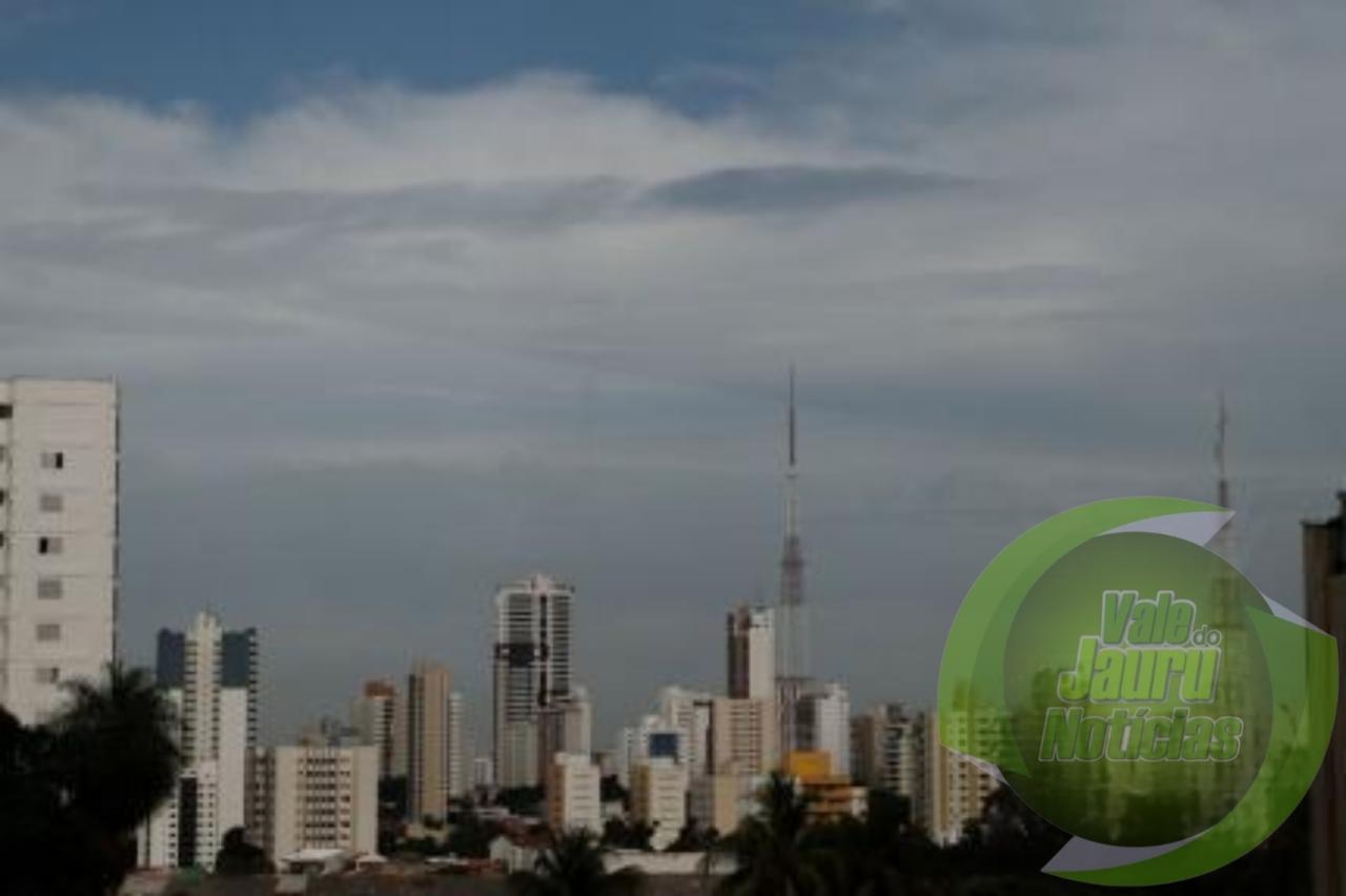 Semana terá chuvas isoladas, mas calor continua em MT