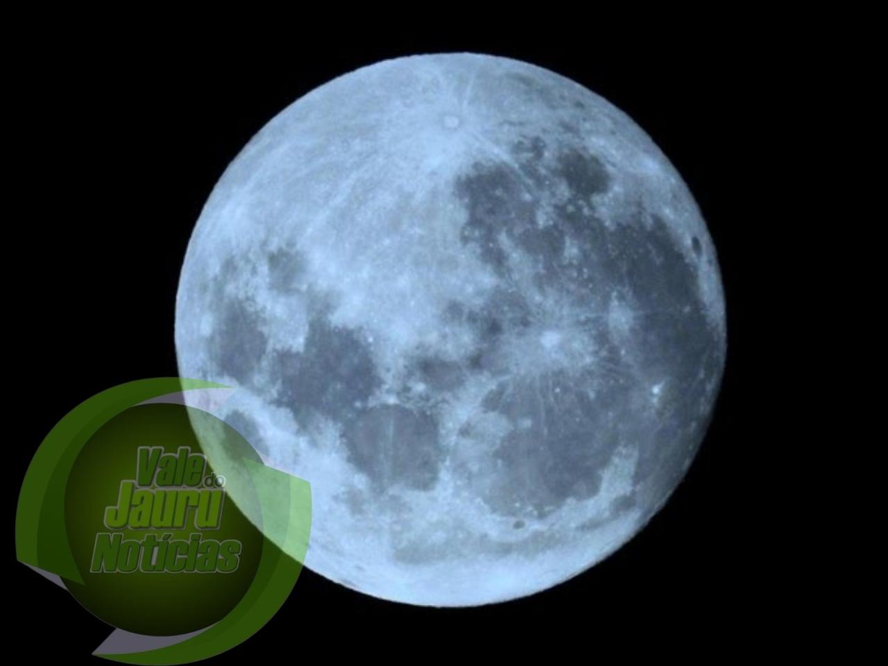 'Superlua azul' pode ser vista no céu de MT nesta quarta-feira (30); veja horários