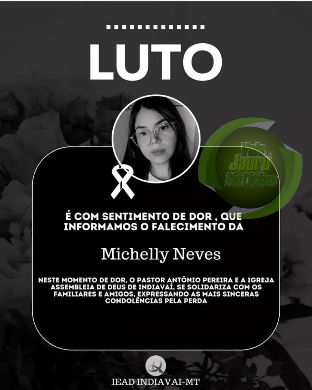 Tragédia em Indiavaí: Jovem tira a própria vida