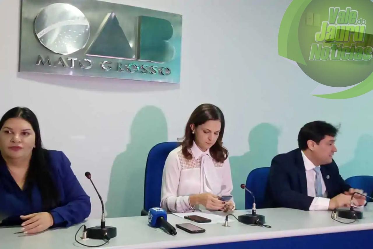 Três advogados serão investigados pela OAB-MT por violência contra mulher