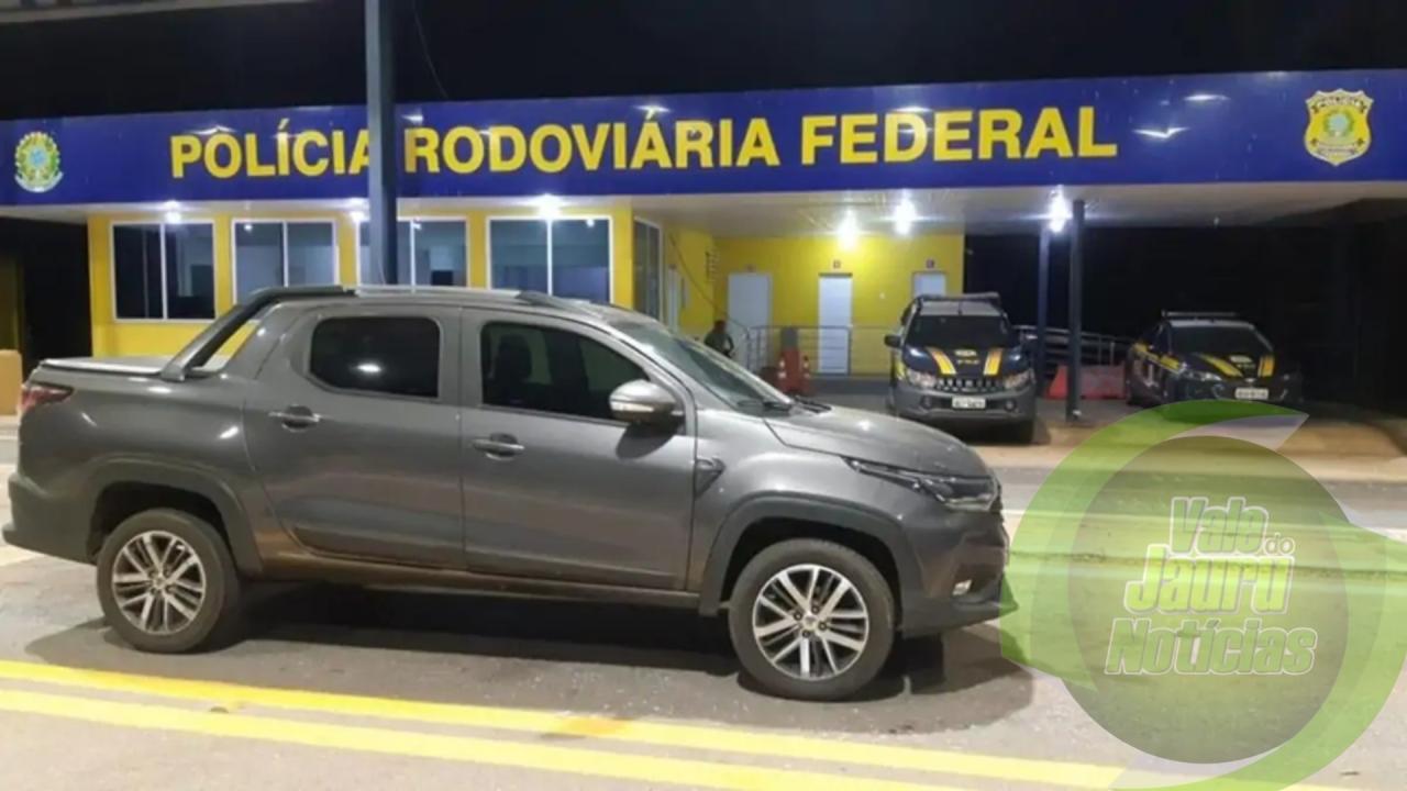 Veículos roubados em cidades de SC e RJ são localizados em MT