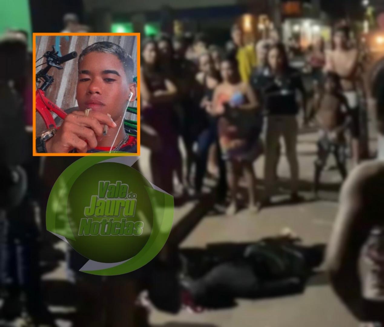 Adolescente de 17 anos é executado com tiro na cabeça em Sinop. Ninguém foi preso