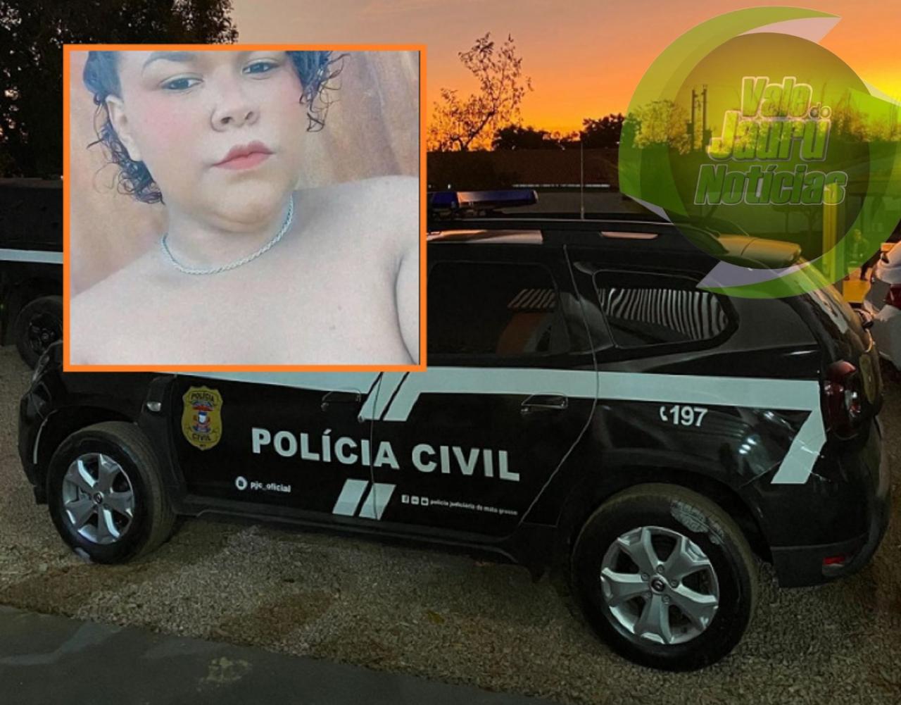 Adolescente é morta com tiros na cabeça na sala de sua casa em São José dos Quatro Marcos