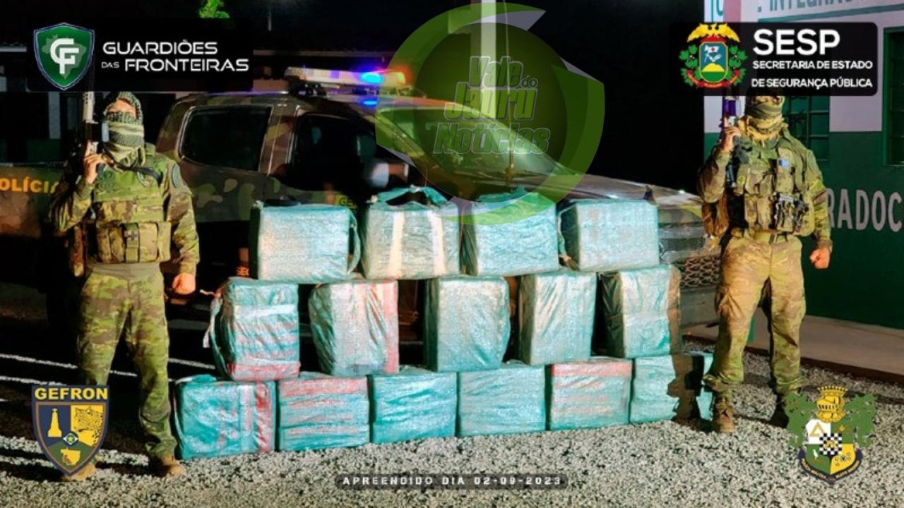 Bandido morre durante troca de tiros com policiais do Gefron em Poconé