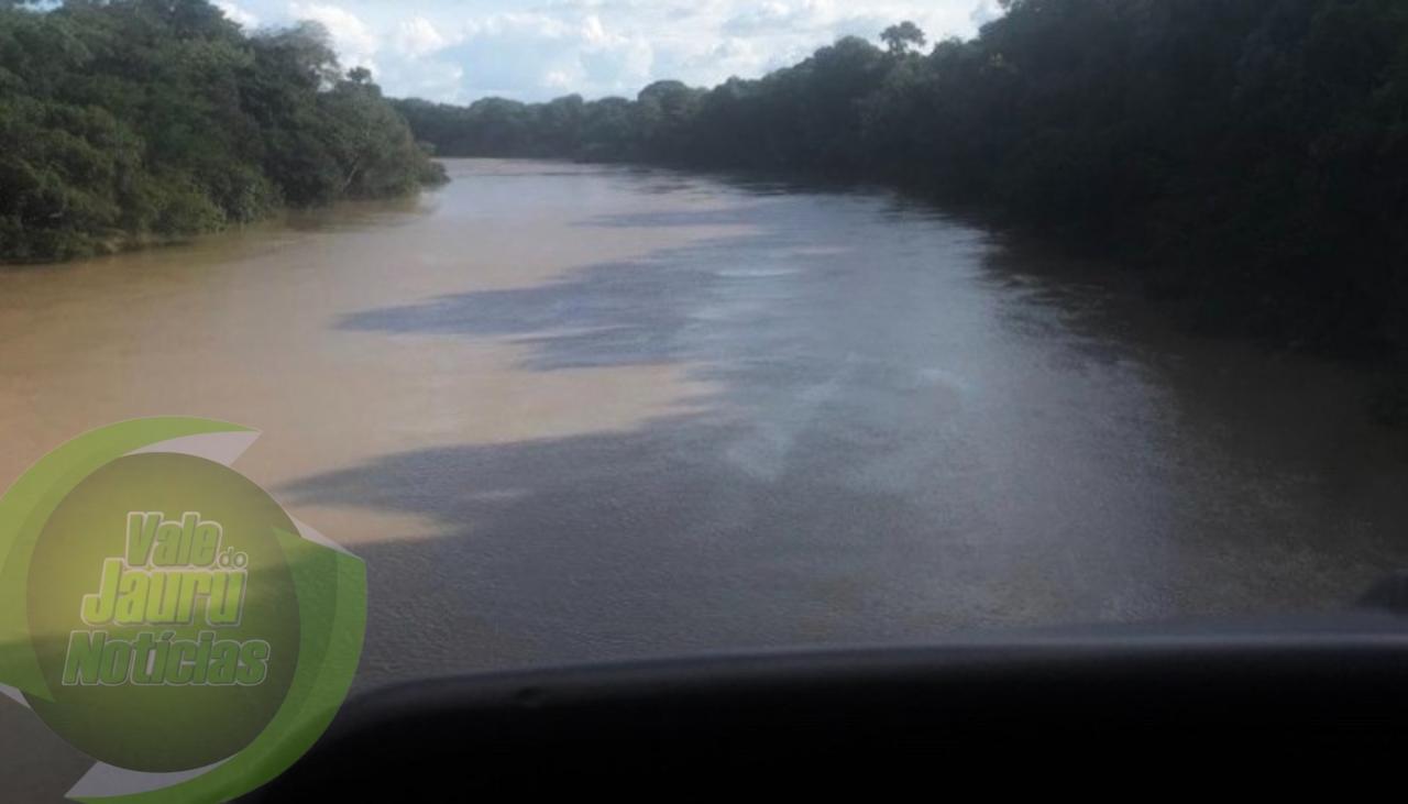 Bebê de 1 ano se afoga no Rio Teles Pires e morre no hospital