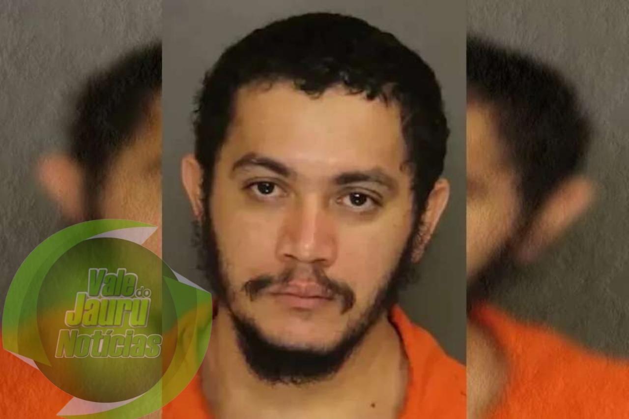 Brasileiro foragido nos EUA entra para lista da Interpol. Procurado vivo ou morto.