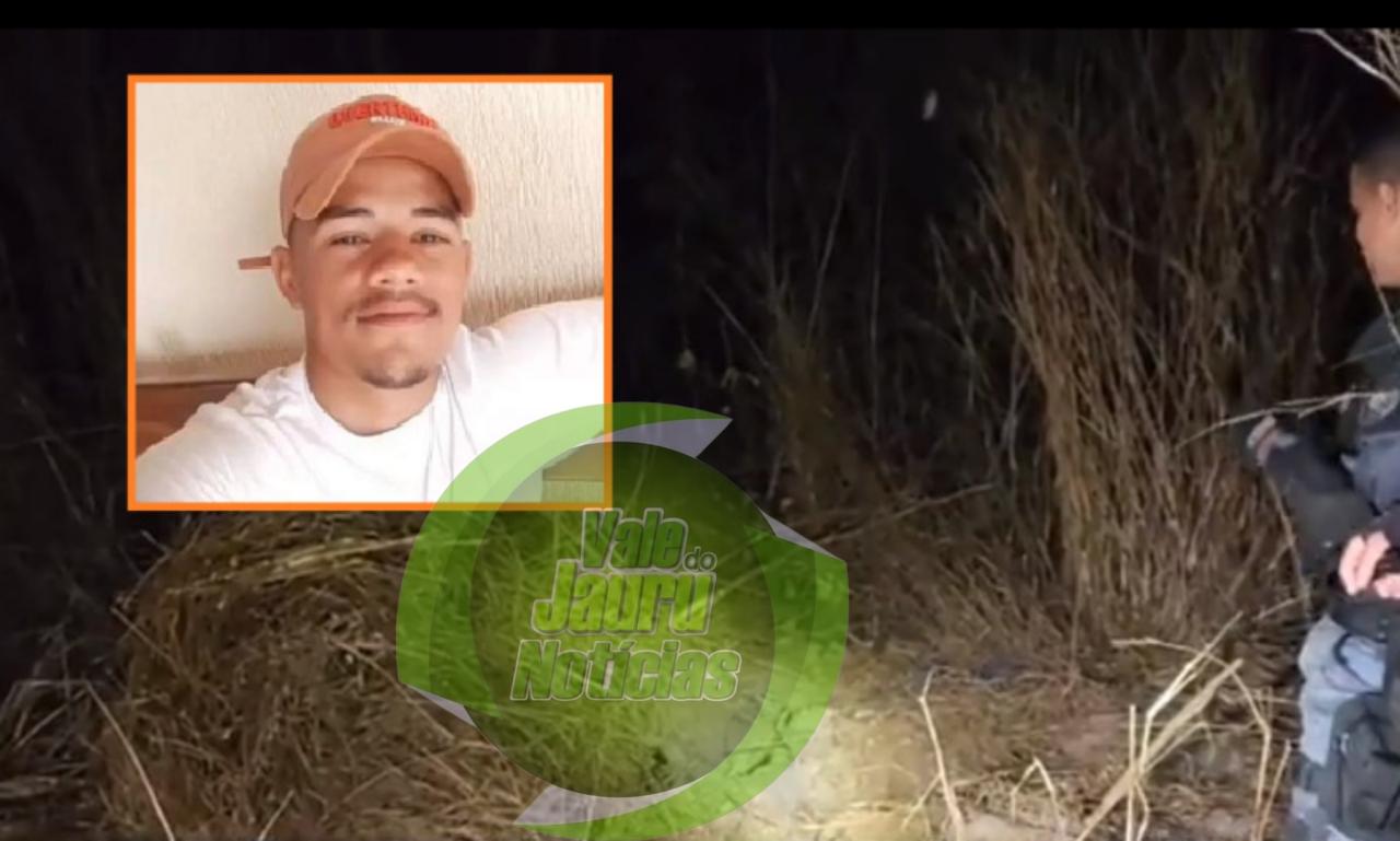 Corpo de faccionado é encontrado em cova rasa; criminosos tentaram arrancar seu coração