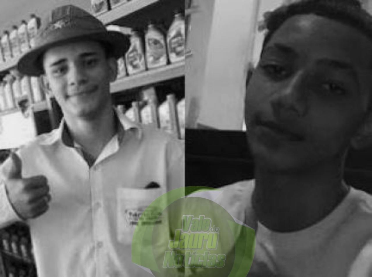 Dois jovens, de idade entre 14 e 18 anos, são assassinados enquanto jogavam truco na área de casa em MT