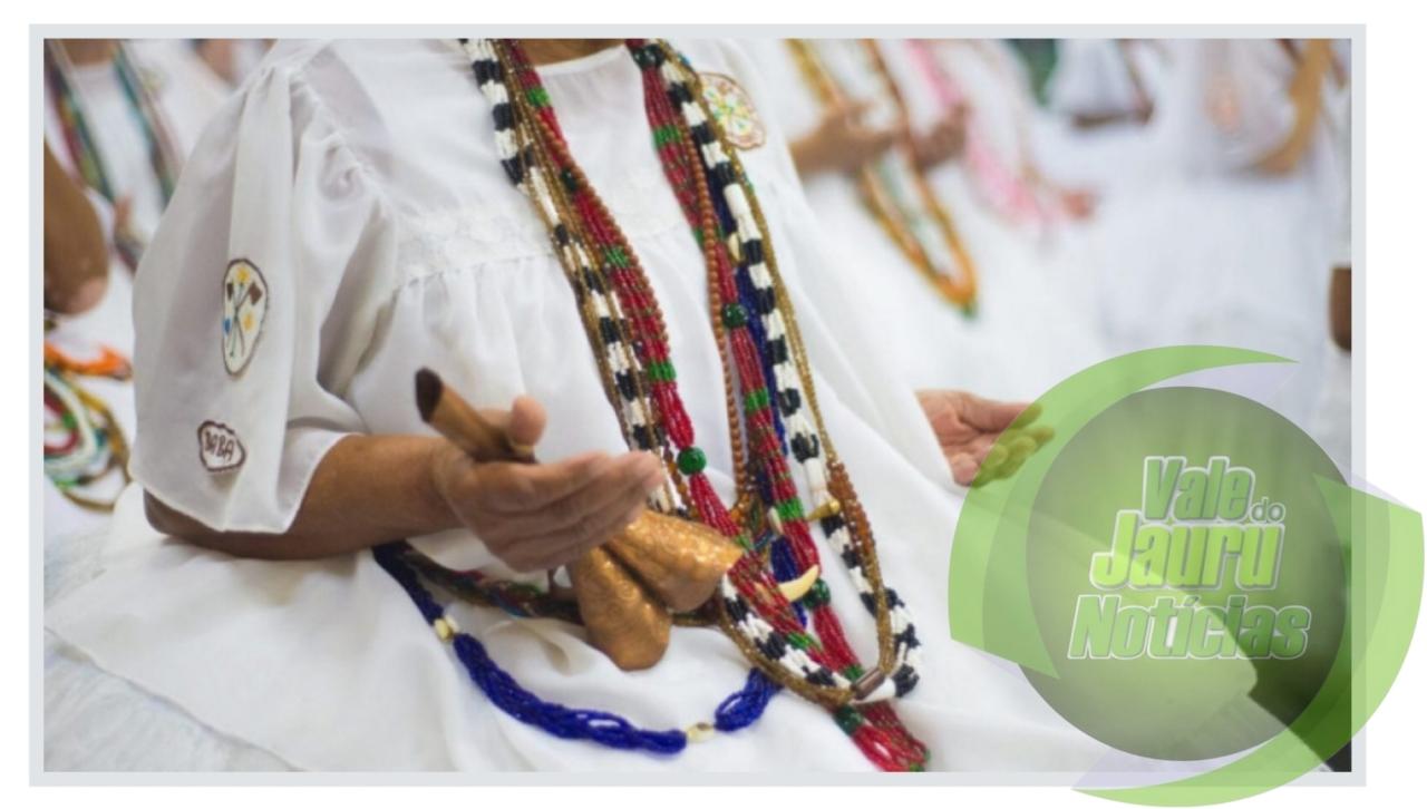 Entidades fazem protesto contra guia espiritual  preso suspeito de estupros