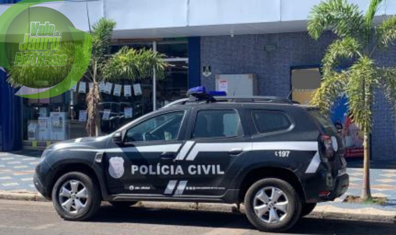 Ex-marido é preso por participação em roubo e tortura cometido contra ex-companheira