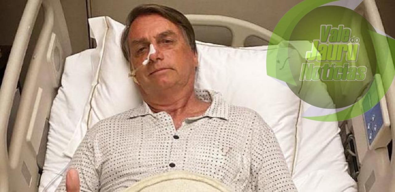 Ex presidente Jair Bolsonaro é internado em SP para passar por novas cirurgias