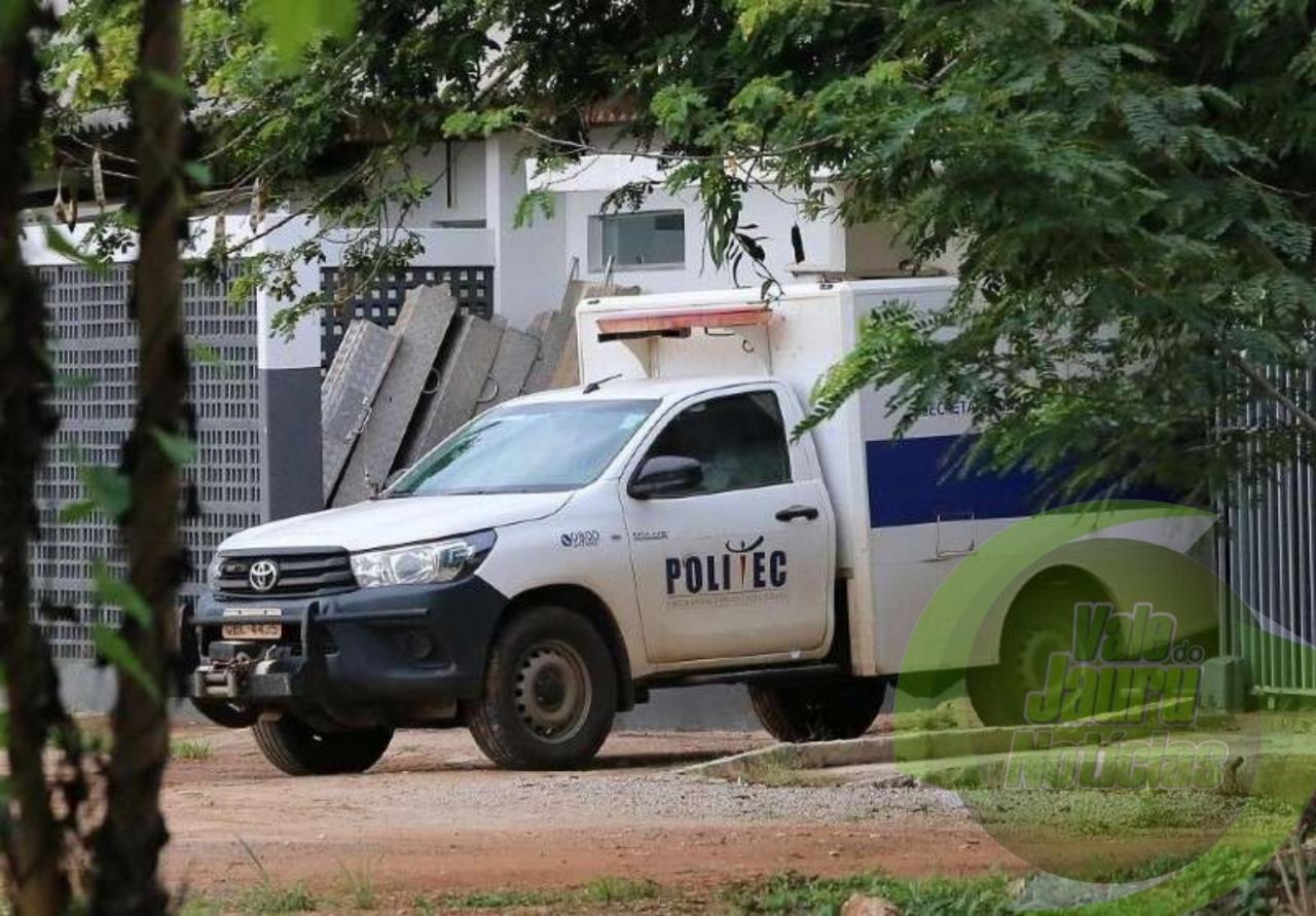 Falece trabalhador esfaqueado por colega em fazenda que foi socorrido por Gefron e Bombeiros na fronteira de Cáceres