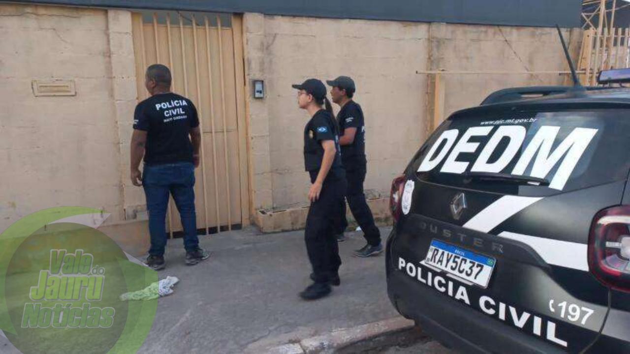 Guia espiritual que estuprava mulheres durante atendimentos é novamente preso em Cuiabá