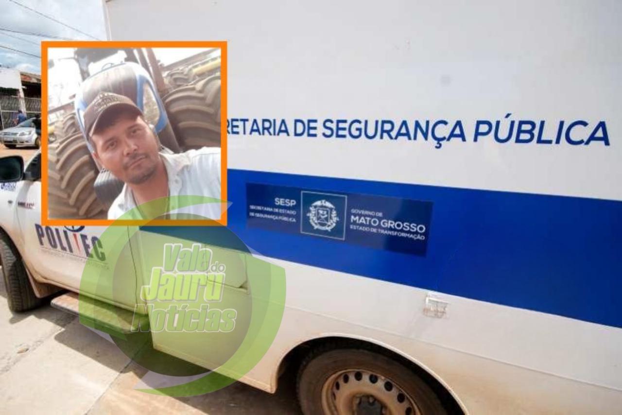 Homem de 35 anos é executado a tiros em antigo posto de Comodoro. Suspeitos fugiram