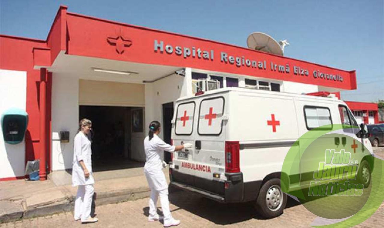 Homem de 42 anos com suspeita de meningite é internado na UTI em Rondonópolis