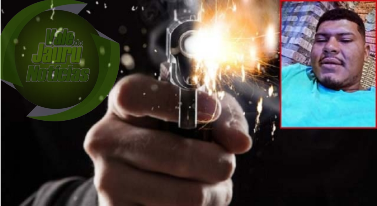 HOMEM É MORTO A TIROS E MULHER É BALEADA NO BRAÇO NA NOITE DESTA QUINTA FEIRA EM CÁCERES; PJC INVESTIGA