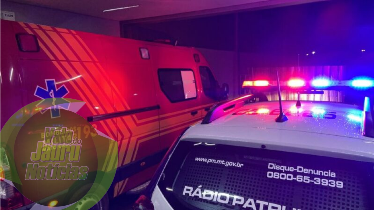 Homem é preso após esfaquear colega que lhe deu um tapa no rosto. Estavam bebendo juntos