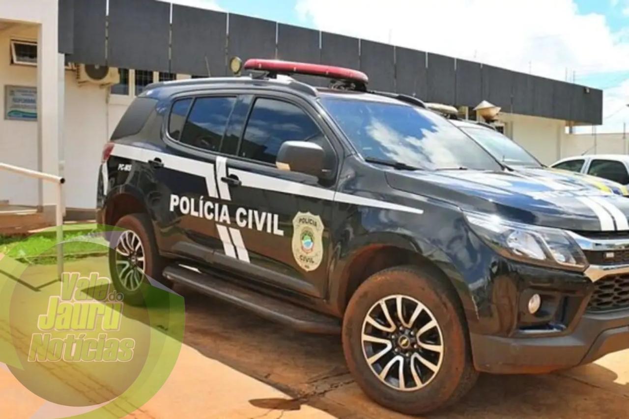 Homem é preso suspeito de estuprar adolescente de 12 anos em MT