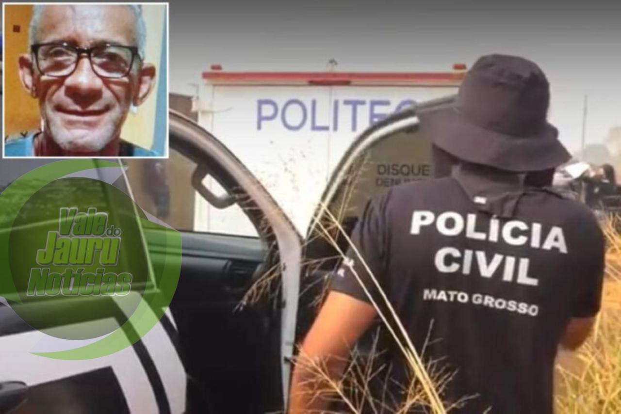 Idoso tem mal súbito e morre afogado em primeiro dia de trabalho em uma balsa em Alta Floresta