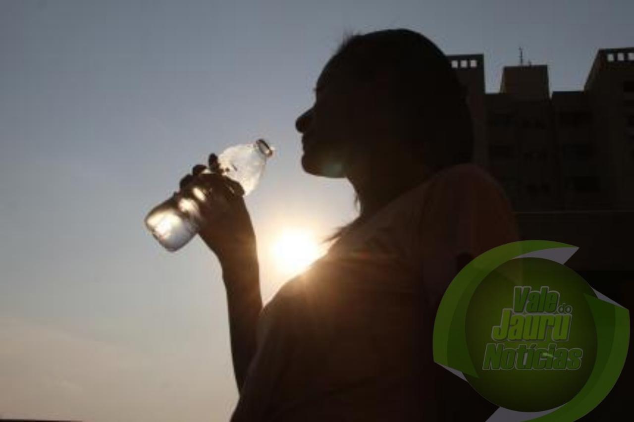 Onda de calor continua em MT e Inmet alerta para temperatura de 43ºC