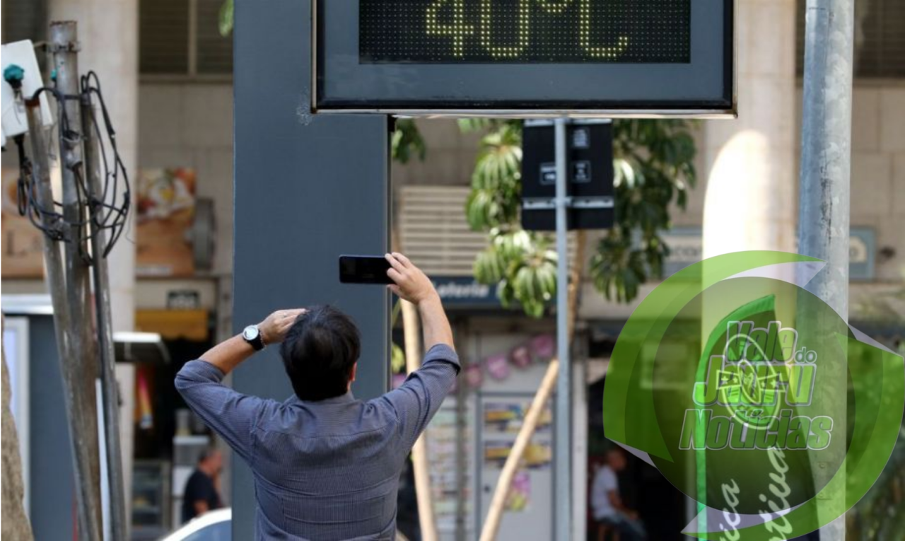 Onda de calor marca última semana do inverno