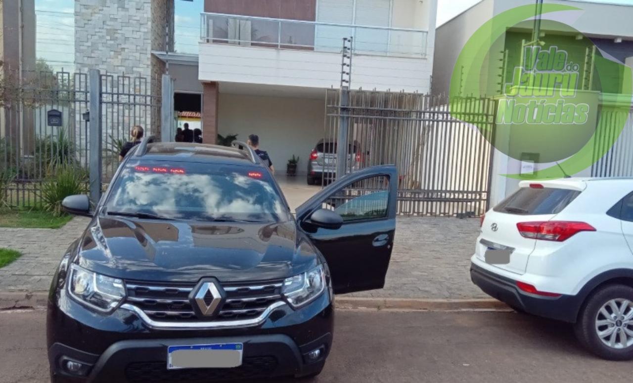 OPERAÇÃO GOLD CAPITAL: Cinco integrantes de quadrilha especializada em roubos de carga são presos em Rondonópolis