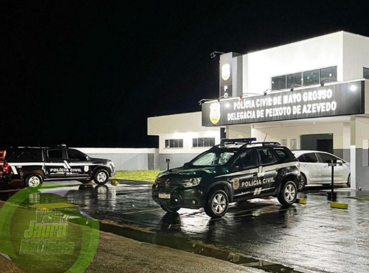 Pai que drogou e estuprou a filha de 8 anos se entrega à polícia