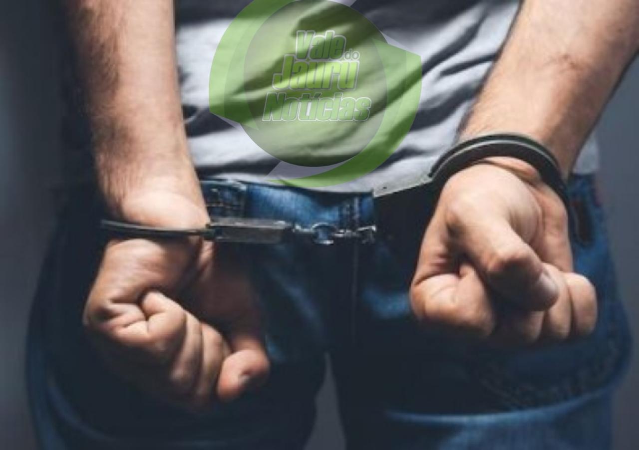 PC PRENDE ACUSADO DE HOMICÍDIO QUE ESTAVA FORAGIDO EM CÁCERES