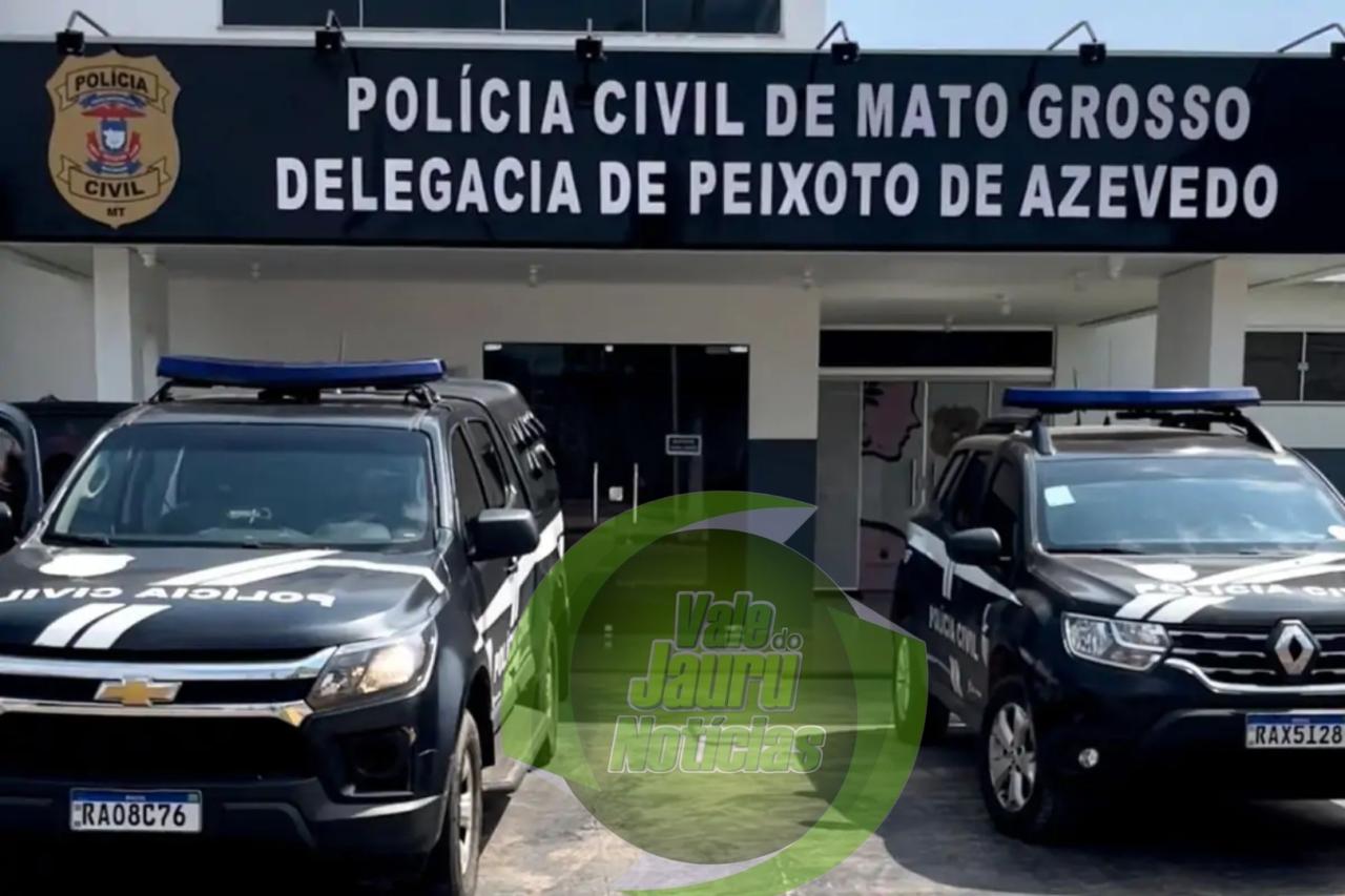 Polícia cumpre 103 mandados contra grupo que comandava tráfico de drogas em MT