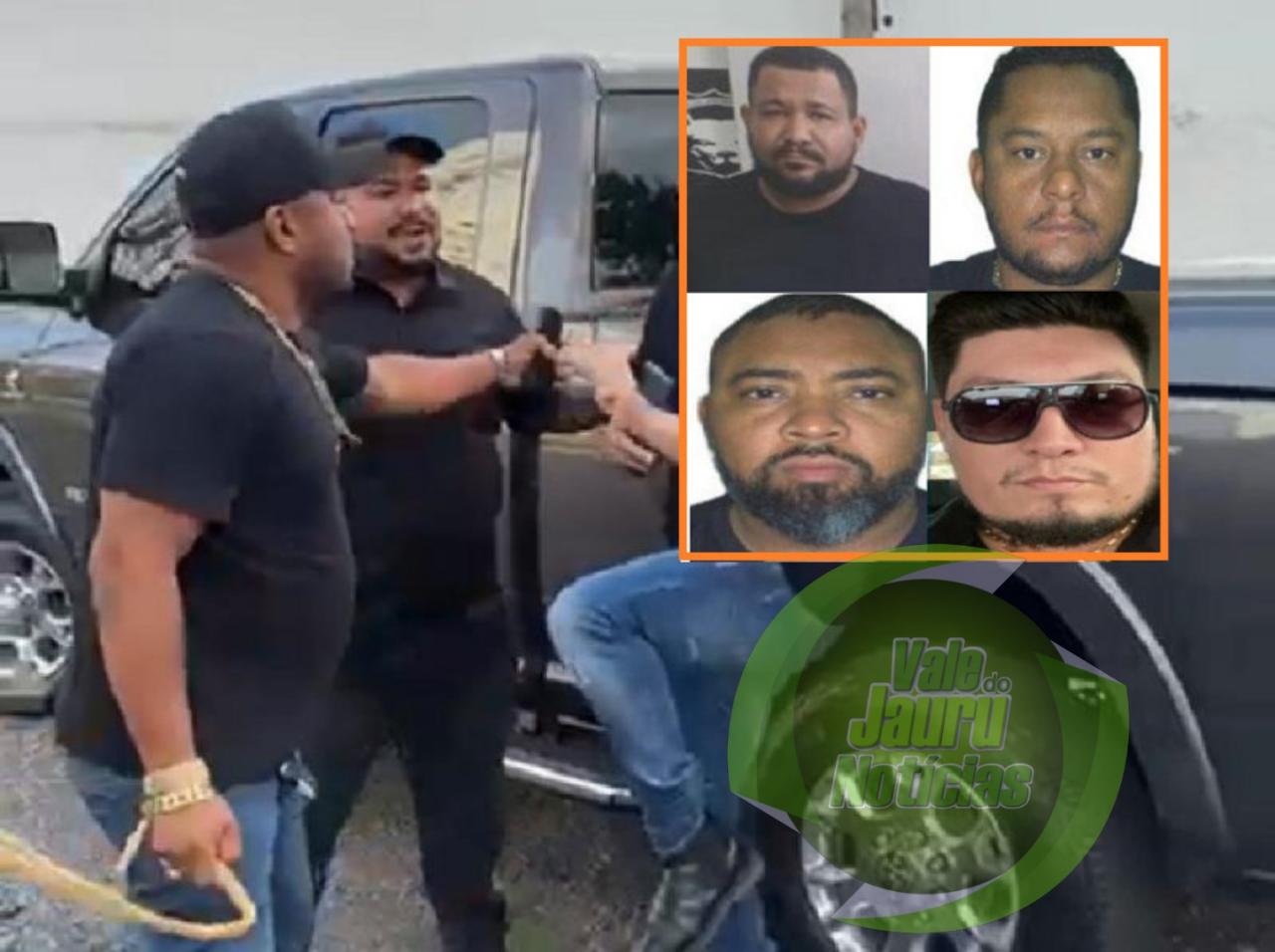 Polícia indicia sete integrantes da 