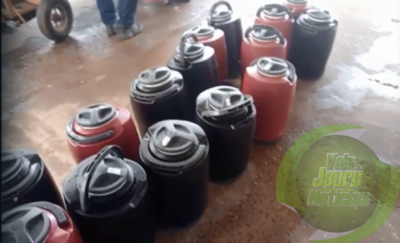 Polícia Penal encontra 270 litros de uísque  em 15 garrafas de café na PCE