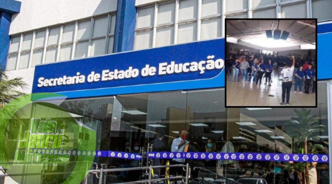 Seduc afasta diretora de escola que teve palestra ativista de ideologia de gênero