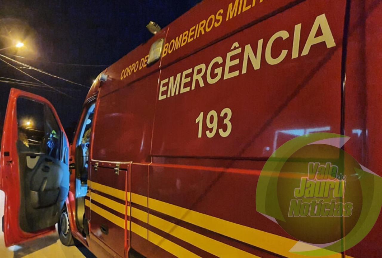 Trabalhador morre no hospital após queda de andaime em obra na cidade Cáceres