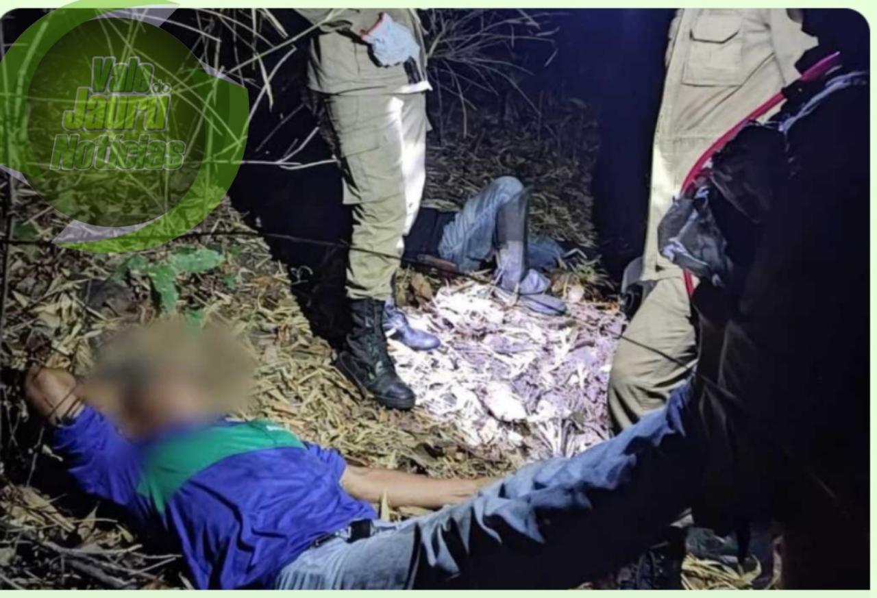 Trabalhadores sobem morro para conferir nascente e passam mal na zona rural em Cáceres