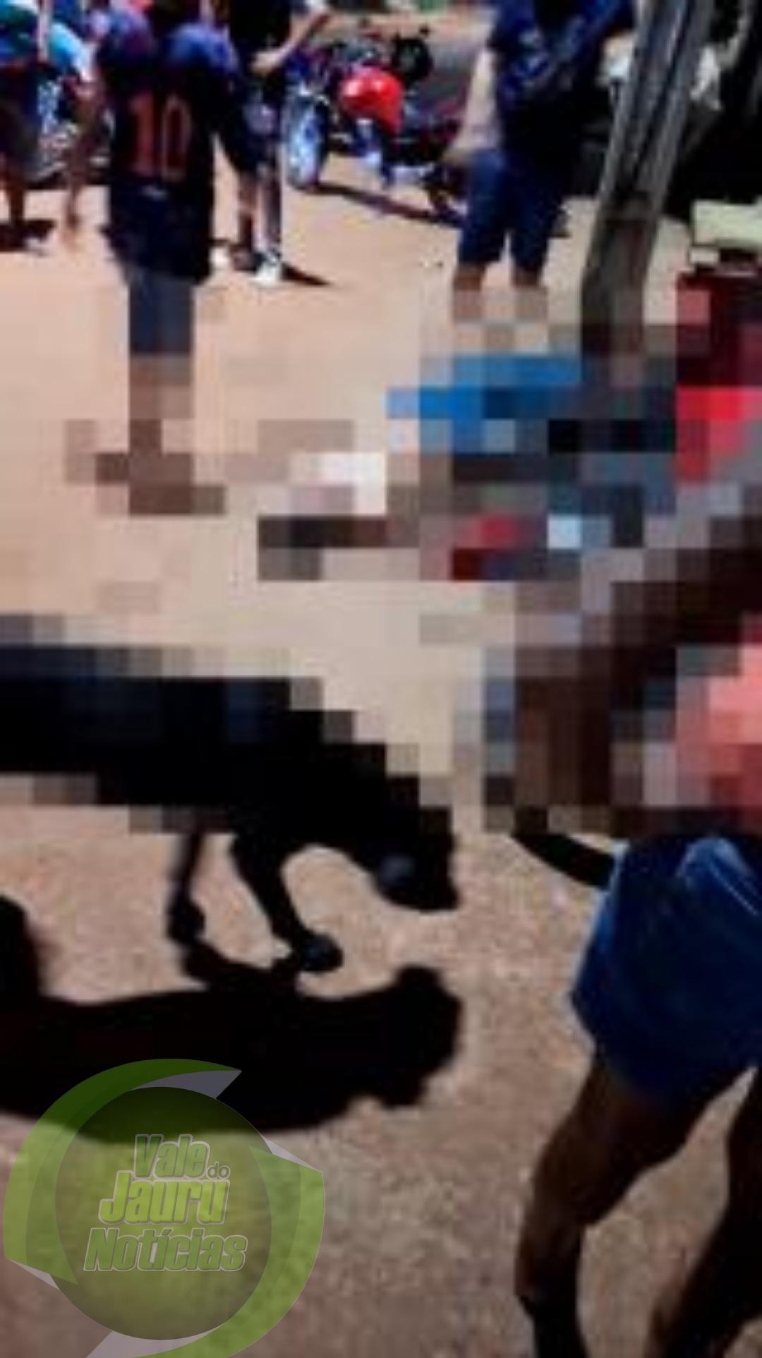 Três homicídios são registrados em Vila Bela. Um menor de 16 anos ficou ferido.