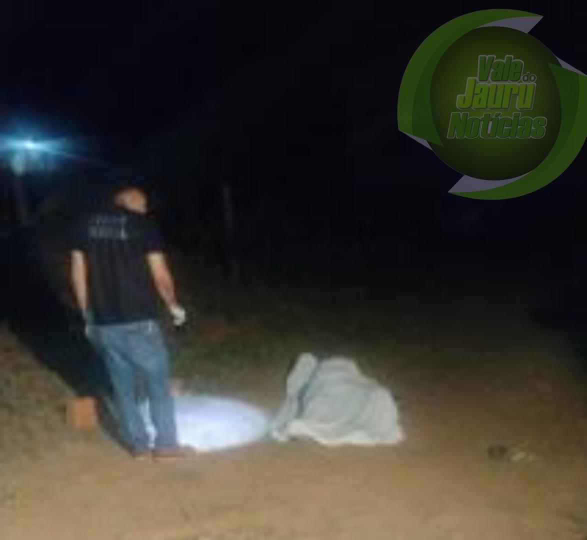 Homem de tornozeleira é assassinado com 6 tiros em loteamento de MT